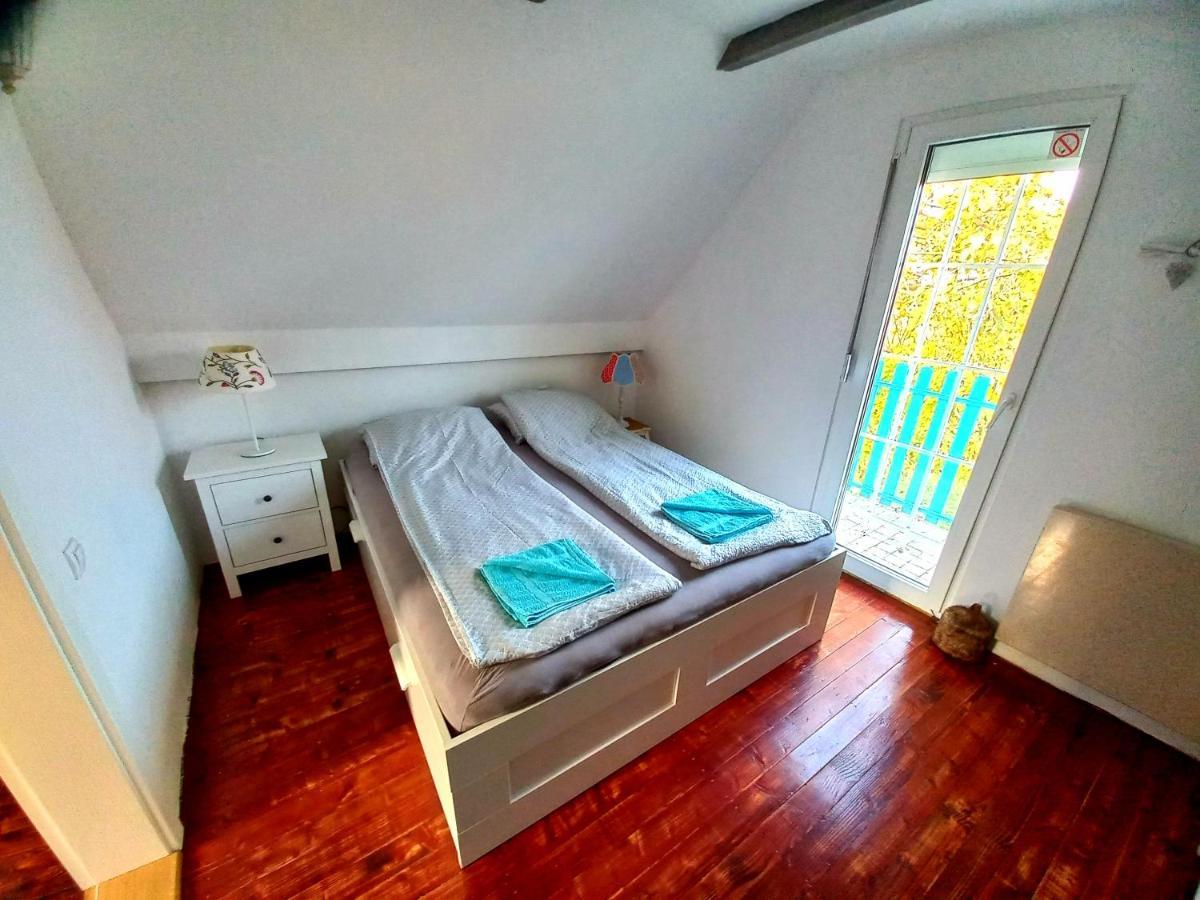 Honey Hill Apartment Fruska Gora Cerevic Exterior photo